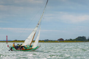 Winner - Messing About on the River - Maggie White