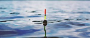 Fishing on the Beaulieu River