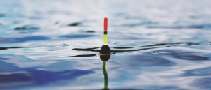 Fishing on the Beaulieu River