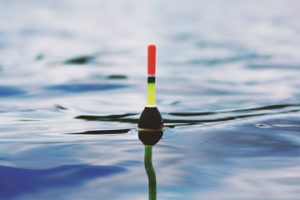 Fishing on the Beaulieu River