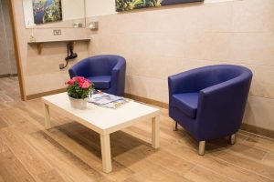 Facilities building at Buckler's Hard Yacht Harbour