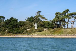 Beaulieu River Millennium Beacon