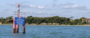 Beaulieu River entrance