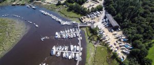Buckler's Hard Yacht Harbour