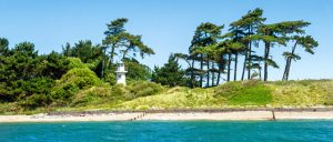 Beaulieu River Millennium Beacon