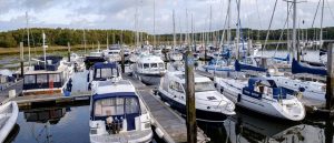 Buckler's Hard Yacht Harbour marina berths
