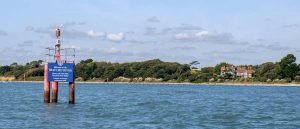 Beaulieu River entrance