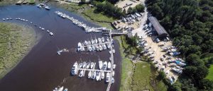 Buckler's Hard Yacht Harbour