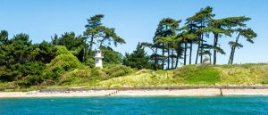 Beaulieu River Millennium Beacon