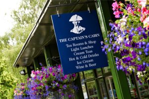 Captain's Cabin Tea Rooms