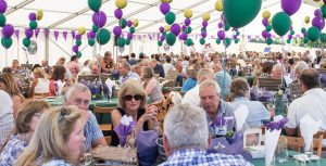Beaulieu River Mooring Holders Summer Party 2018