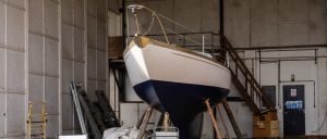 Buckler's Hard Boatyard