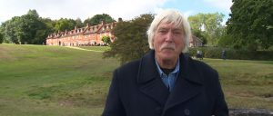 Tom Cunliffe at Buckler's Hard