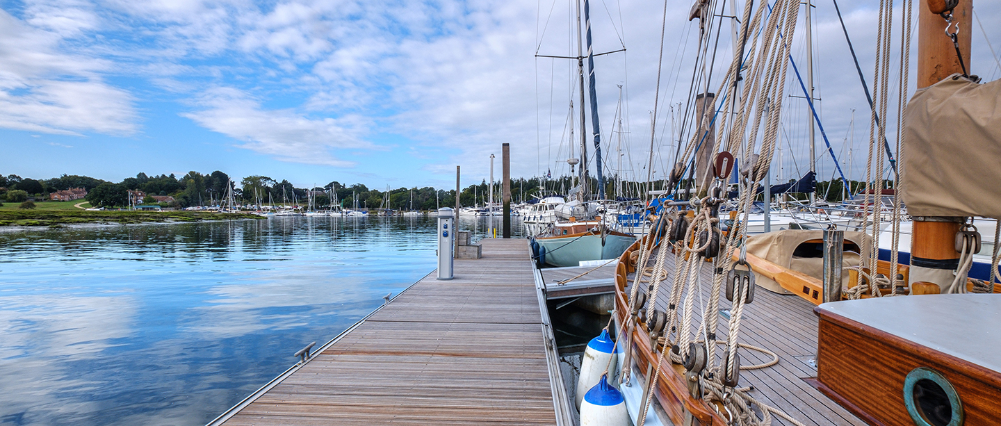 Buckler’s Hard Yacht Harbour Begins Second Phase Of ...