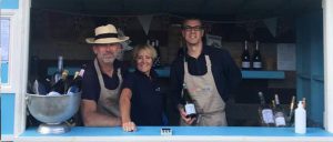 Solent Cellar Pop-Up Bar