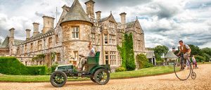 Beaulieu visitor attraction - Palace House