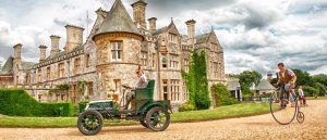 Beaulieu visitor attraction - Palace House