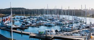 Berth and Mooring Layout