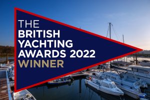 The British Yachting Awards winner
