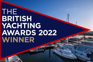 The British Yachting Awards winner