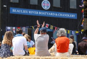 Beaulieu River Mooring P