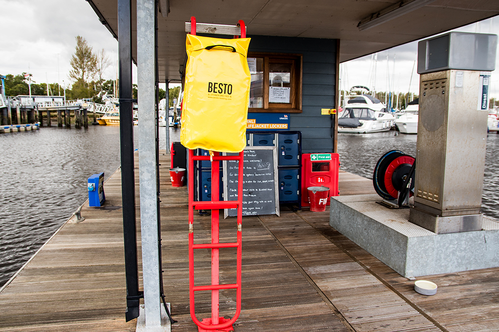 bucklers hard yacht harbour photos